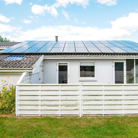 Holiday Home Helmklit II Fjand Gårde 외부 사진