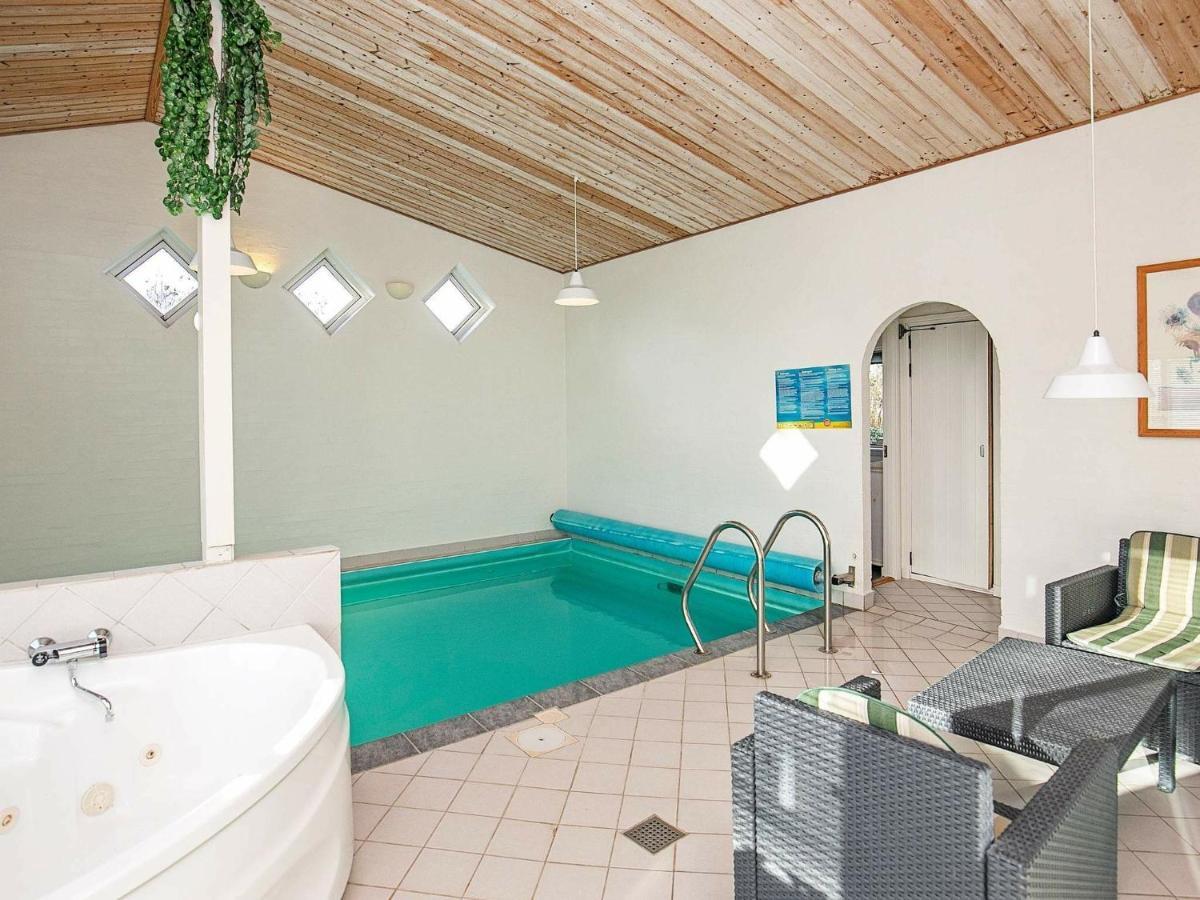 Holiday Home Helmklit II Fjand Gårde 객실 사진