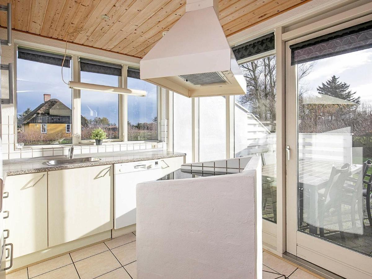 Holiday Home Helmklit II Fjand Gårde 객실 사진