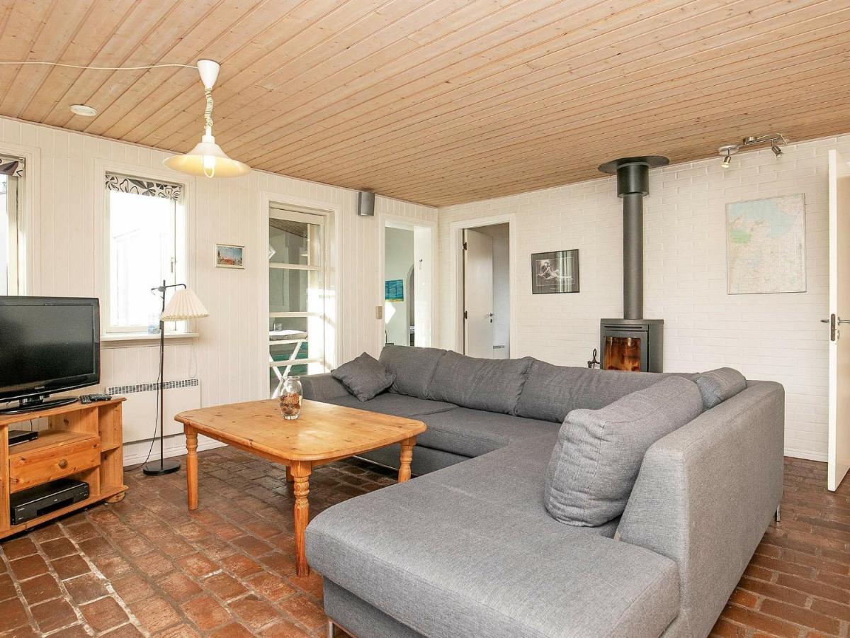Holiday Home Helmklit II Fjand Gårde 객실 사진