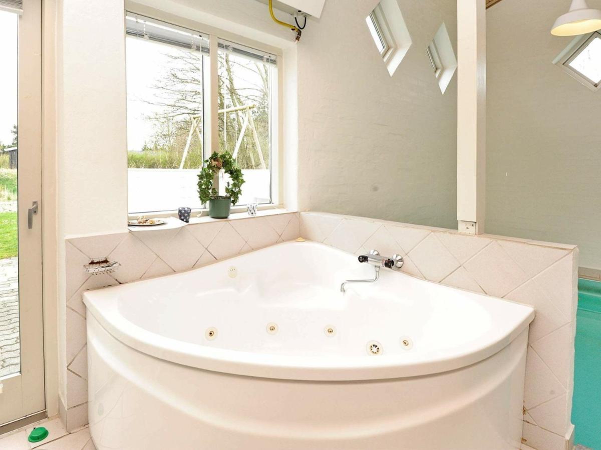 Holiday Home Helmklit II Fjand Gårde 외부 사진
