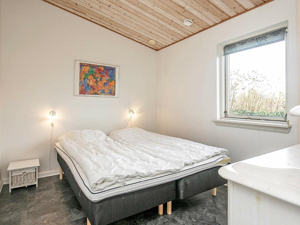 Holiday Home Helmklit II Fjand Gårde 객실 사진