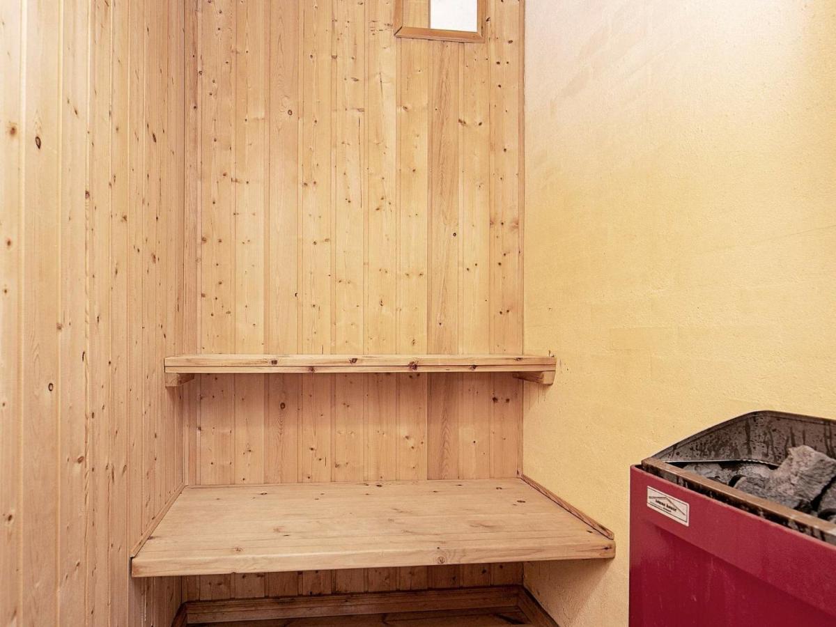 Holiday Home Helmklit II Fjand Gårde 객실 사진