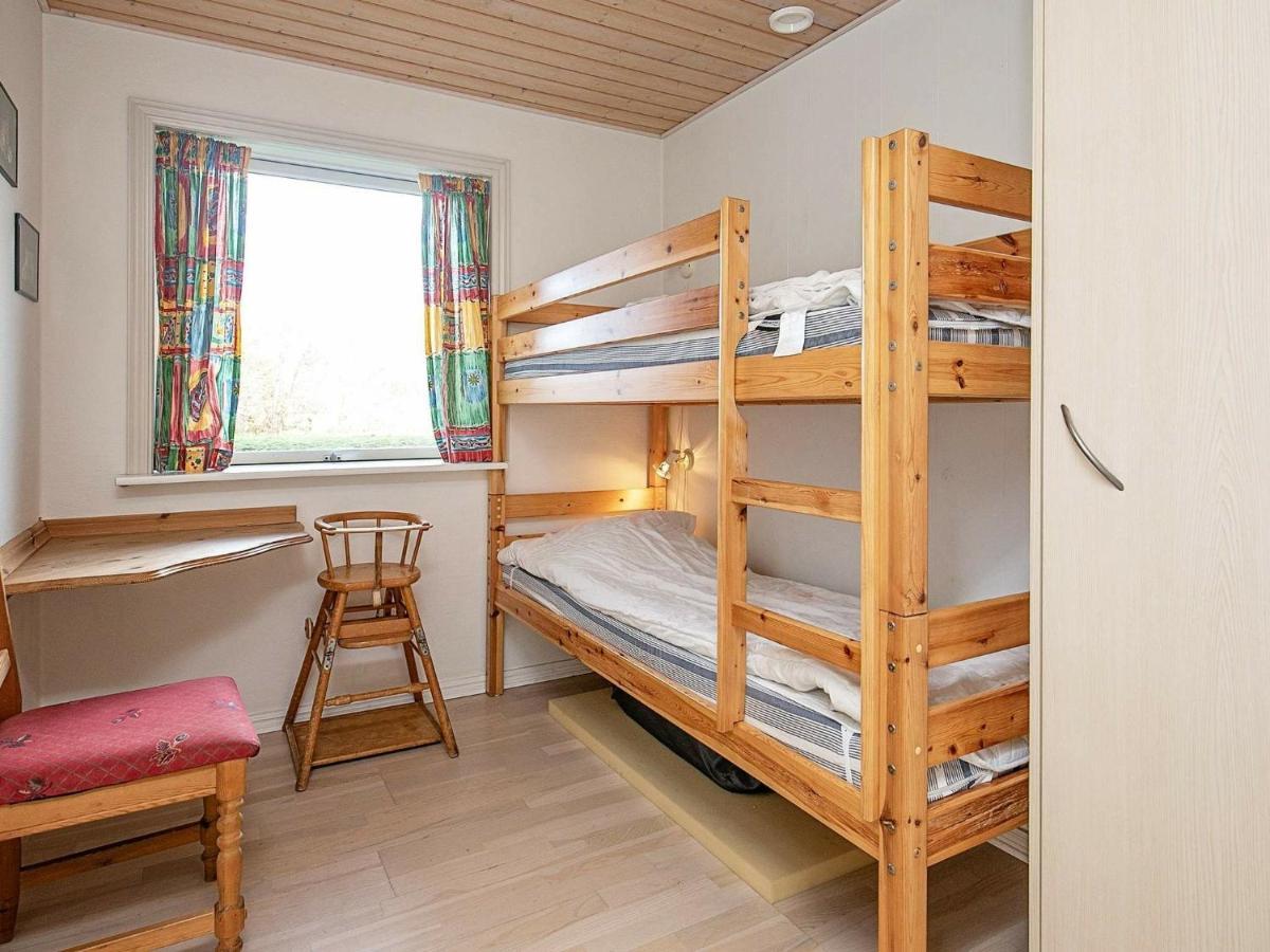 Holiday Home Helmklit II Fjand Gårde 객실 사진