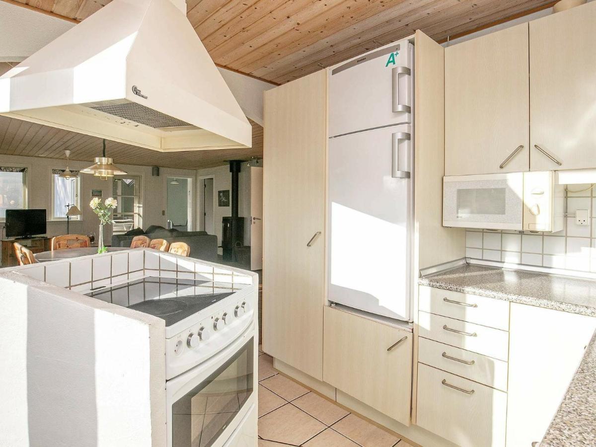 Holiday Home Helmklit II Fjand Gårde 객실 사진