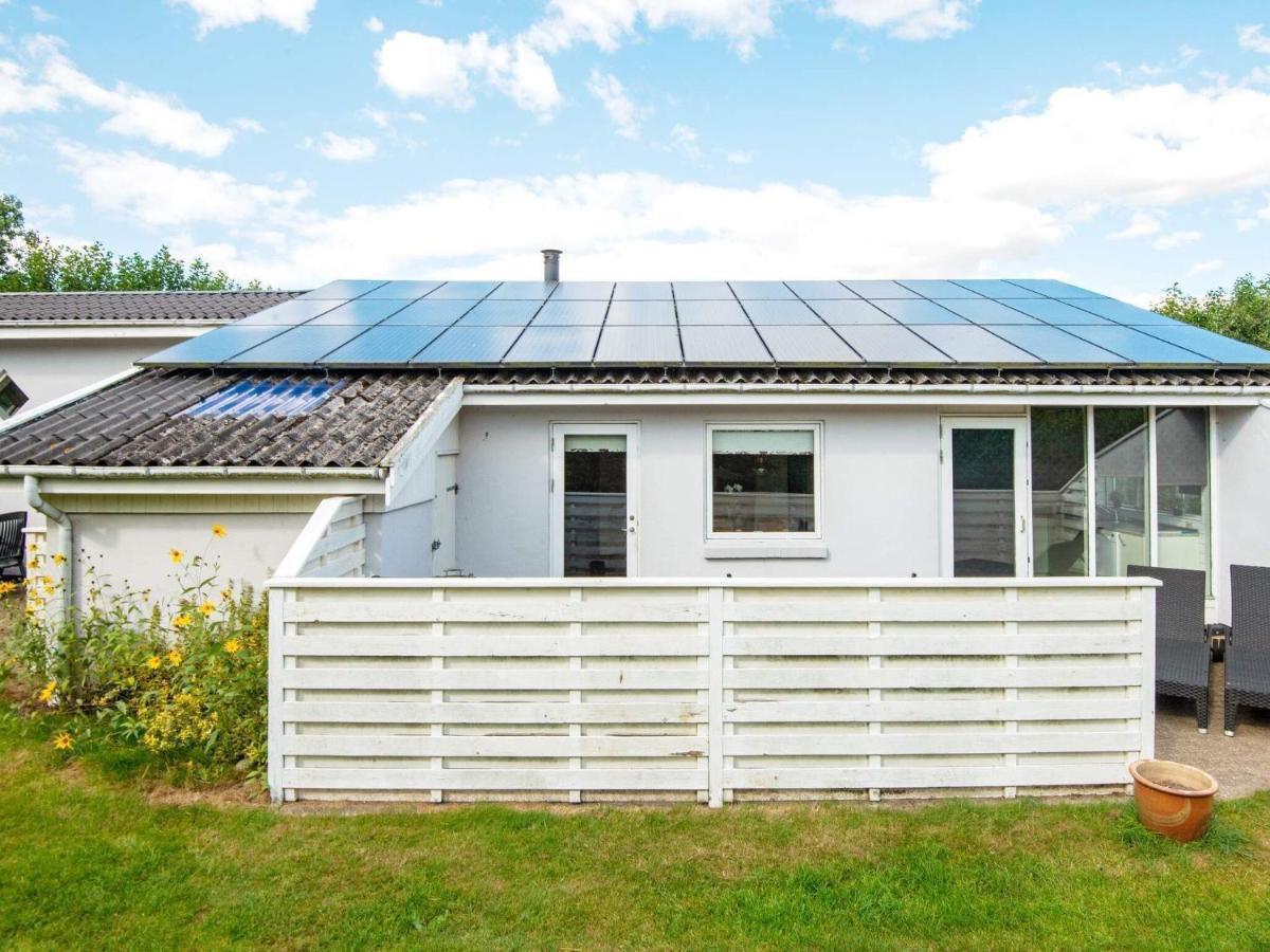 Holiday Home Helmklit II Fjand Gårde 외부 사진