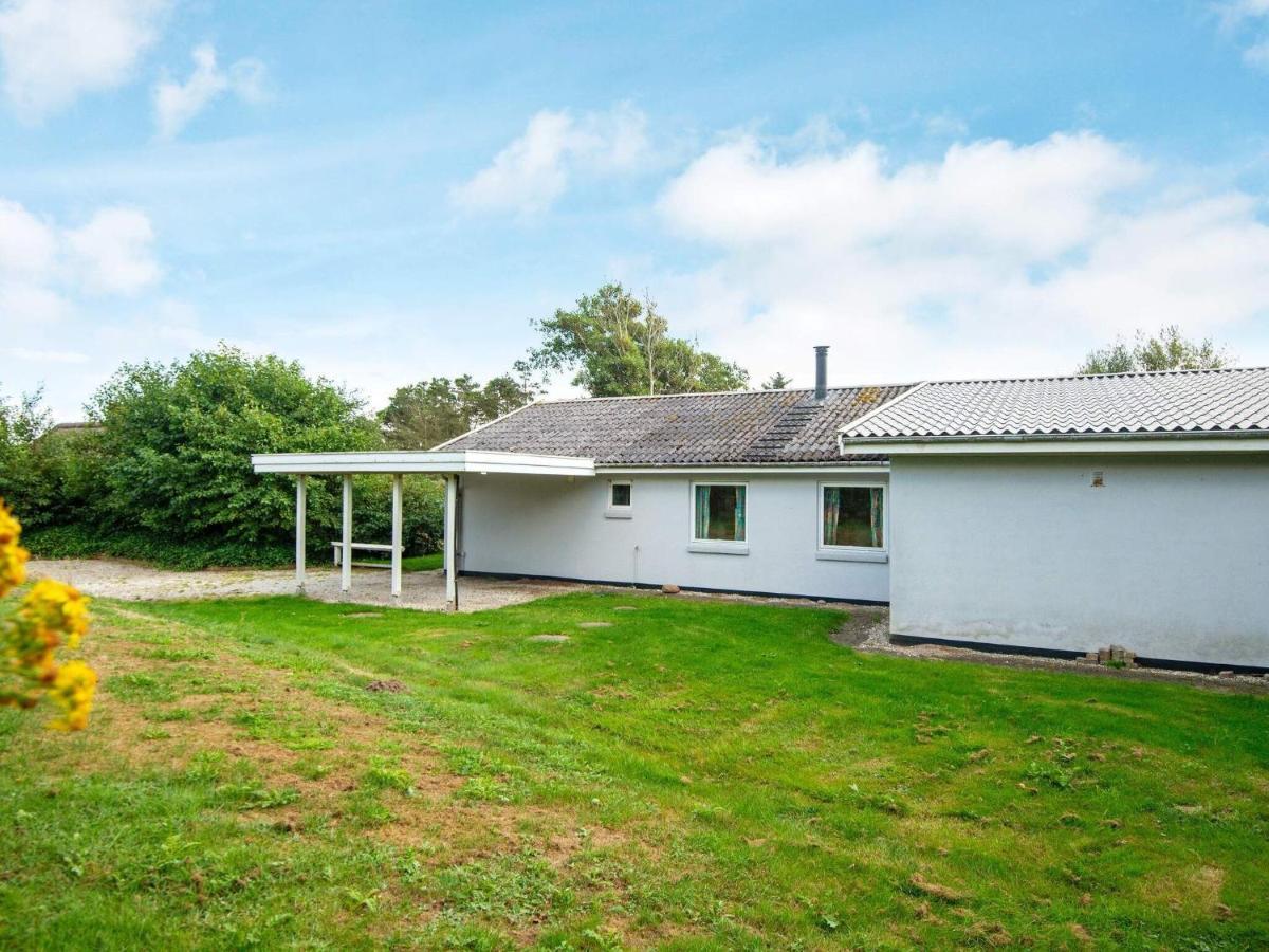 Holiday Home Helmklit II Fjand Gårde 외부 사진