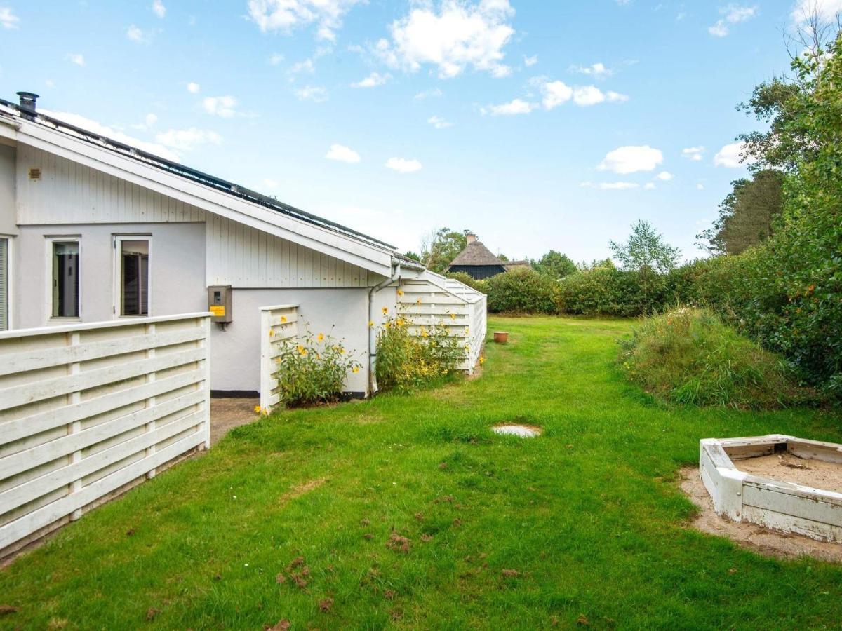 Holiday Home Helmklit II Fjand Gårde 외부 사진