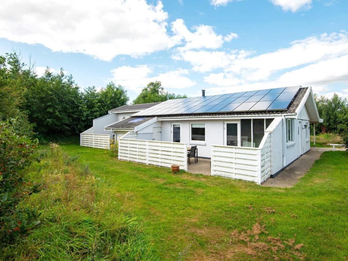Holiday Home Helmklit II Fjand Gårde 외부 사진