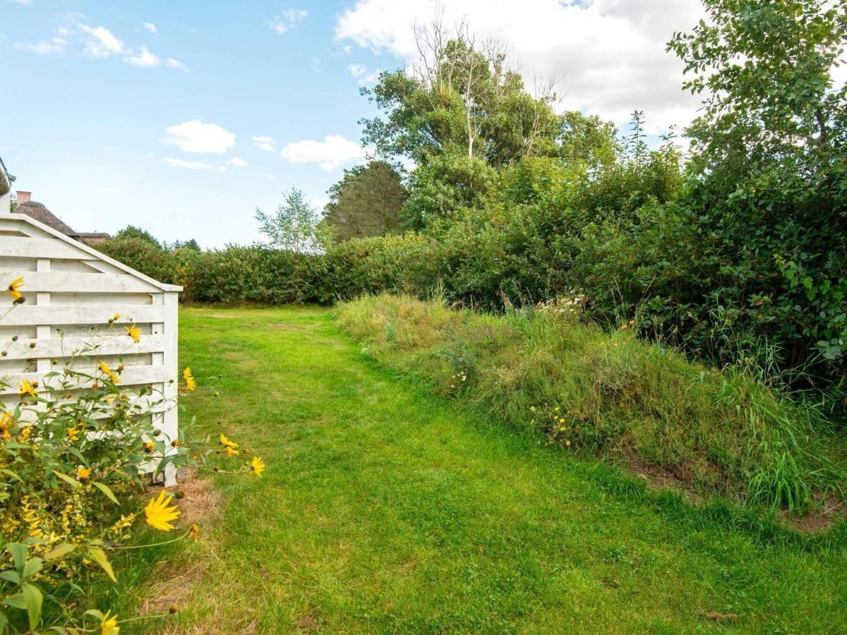 Holiday Home Helmklit II Fjand Gårde 외부 사진