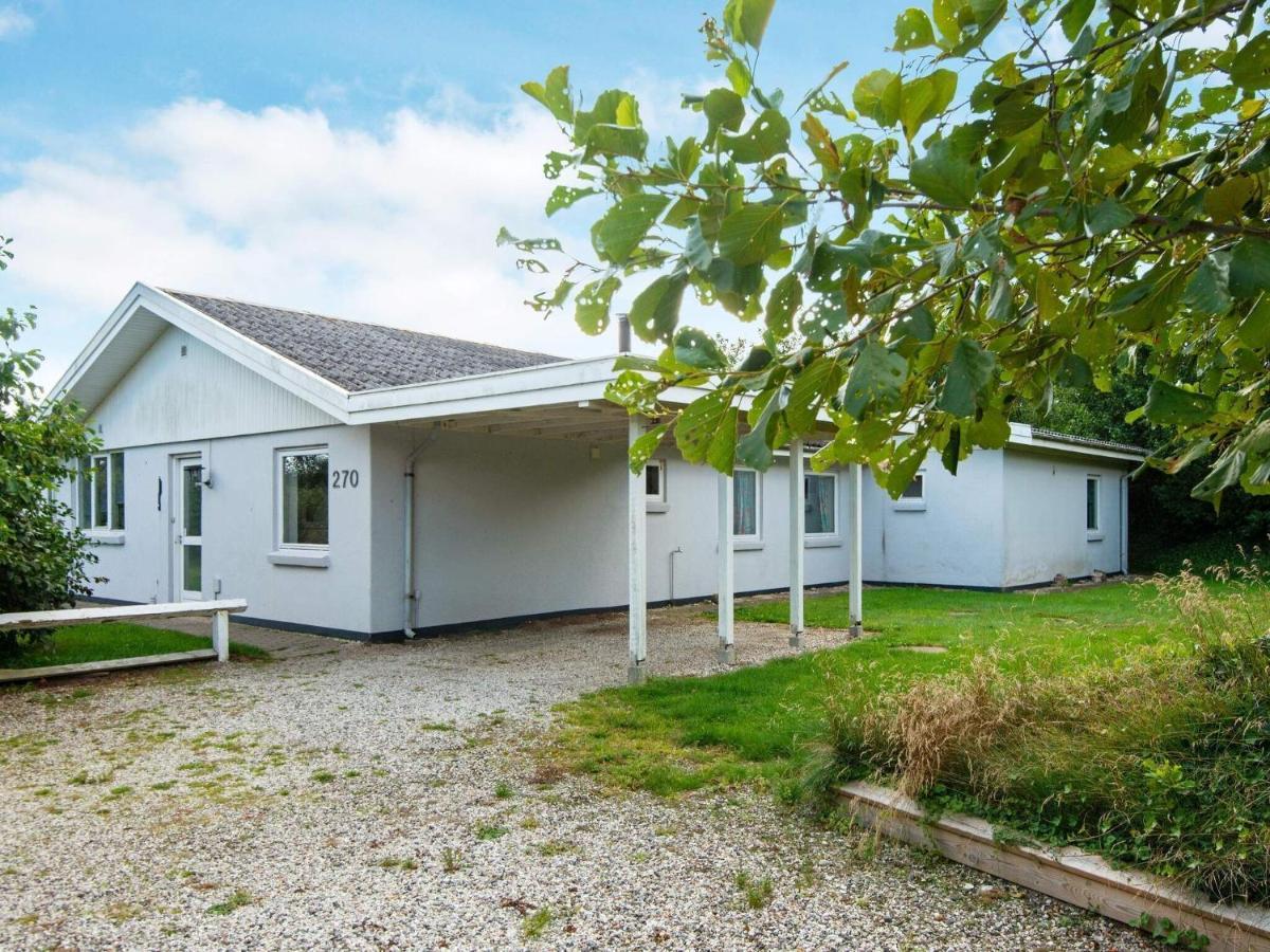 Holiday Home Helmklit II Fjand Gårde 외부 사진