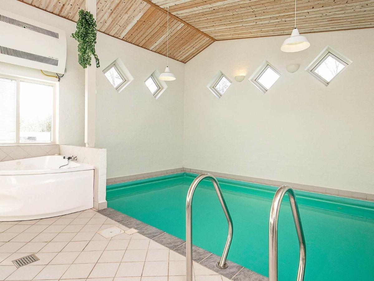 Holiday Home Helmklit II Fjand Gårde 외부 사진