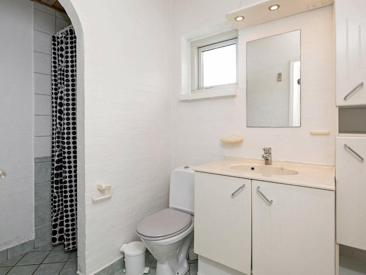 Holiday Home Helmklit II Fjand Gårde 외부 사진