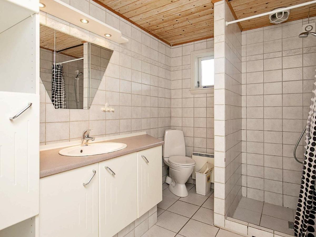Holiday Home Helmklit II Fjand Gårde 외부 사진